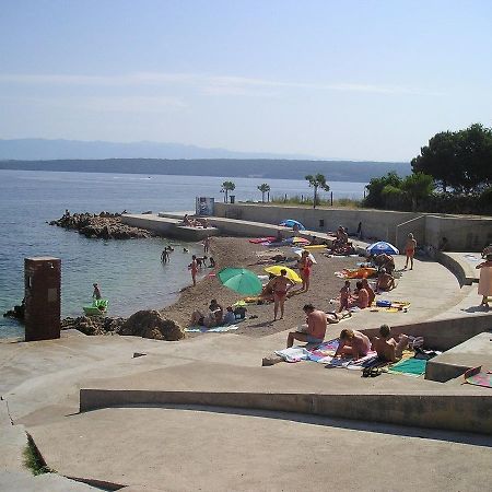 Apartment Mary Porat (Krk) Exterior foto