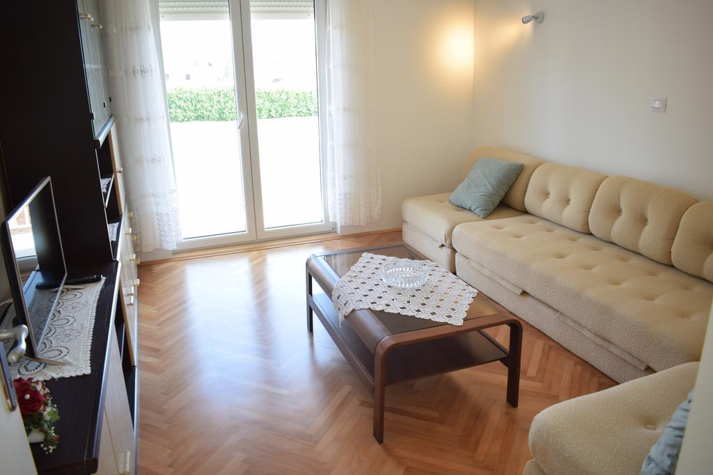 Apartment Mary Porat (Krk) Exterior foto