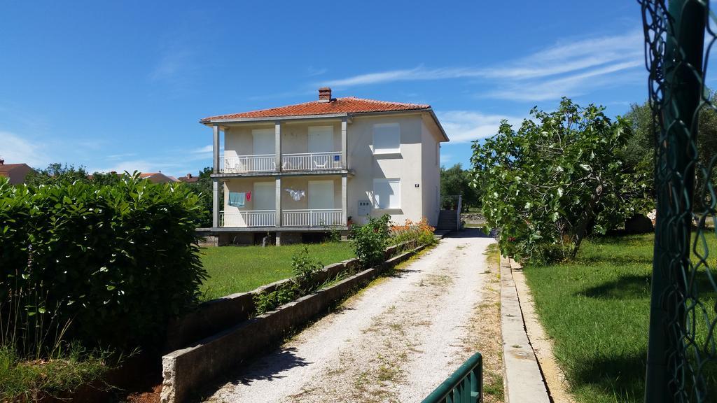 Apartment Mary Porat (Krk) Exterior foto
