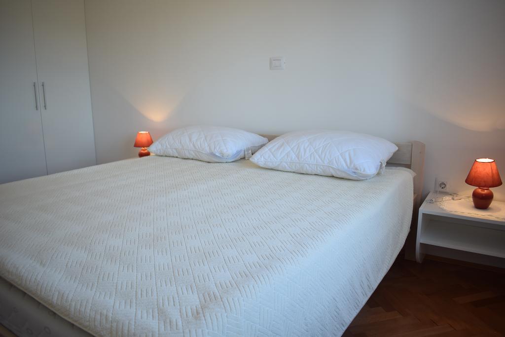Apartment Mary Porat (Krk) Exterior foto