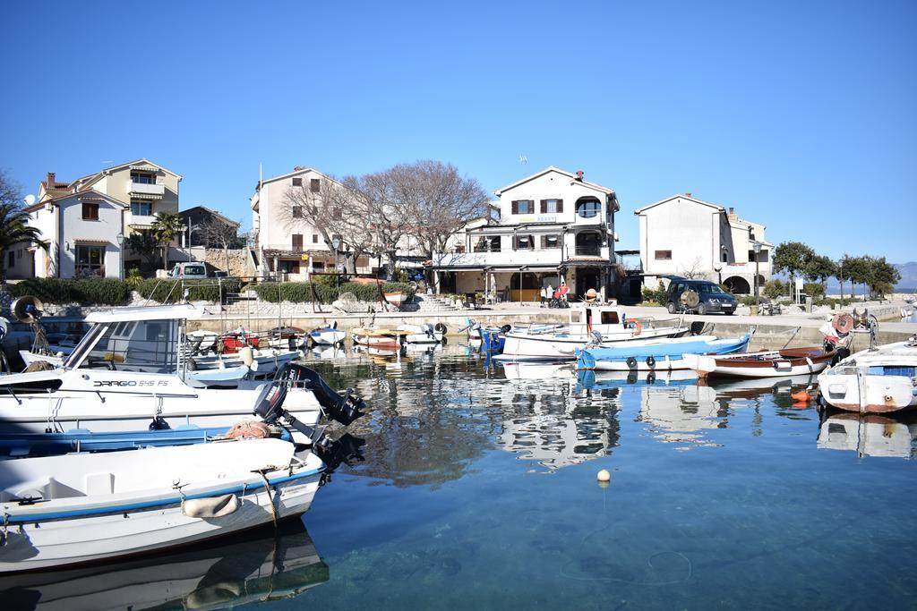 Apartment Mary Porat (Krk) Exterior foto