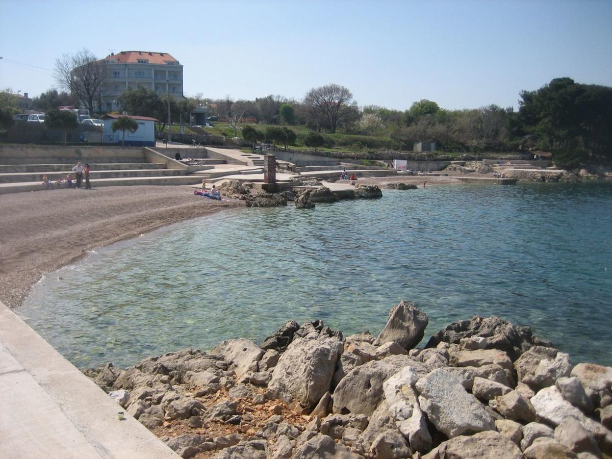 Apartment Mary Porat (Krk) Exterior foto